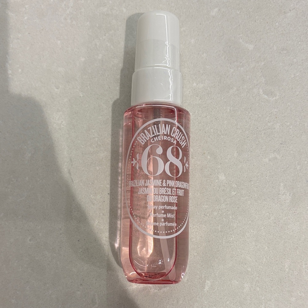 Sol de Janeiro Cheirosa 68 Pink Perfume Mist